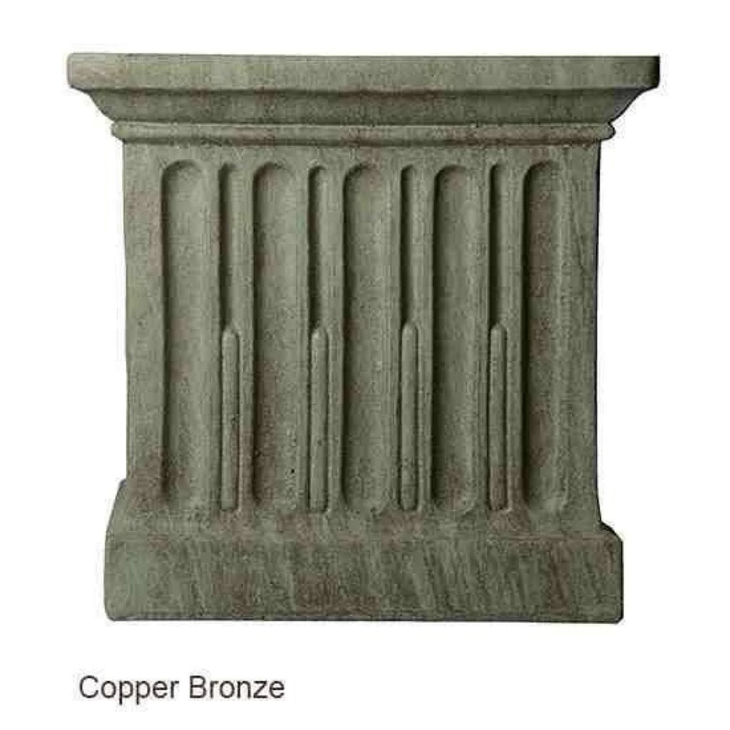 Cast Stone Bird Bath D125054