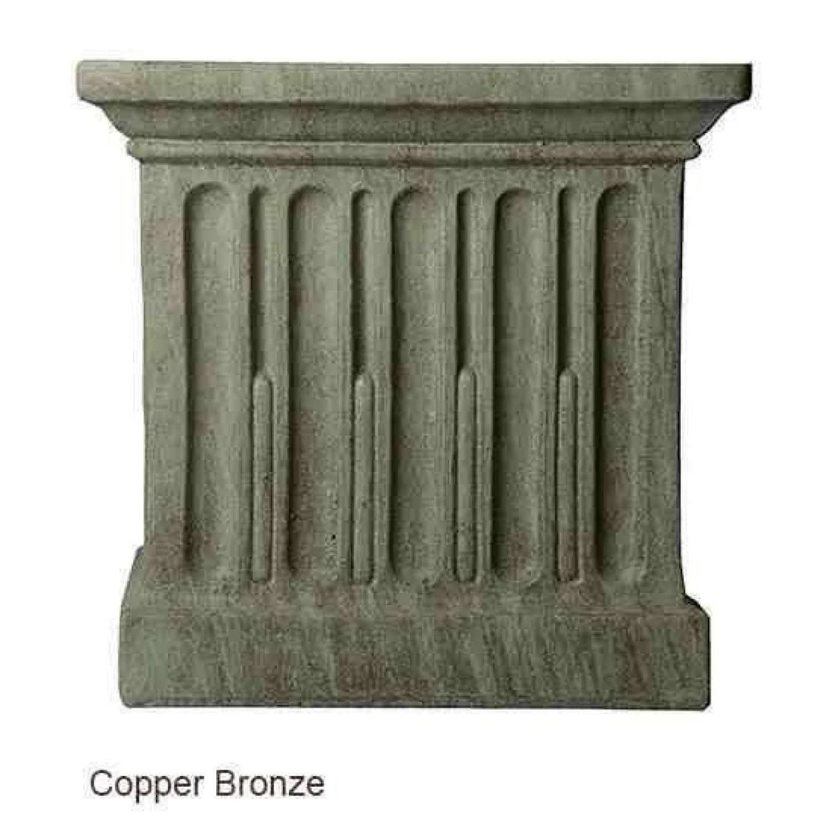 Cast Stone Bird Bath D125054