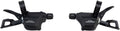 Black Clamp-Band Shift Lever Set X273064