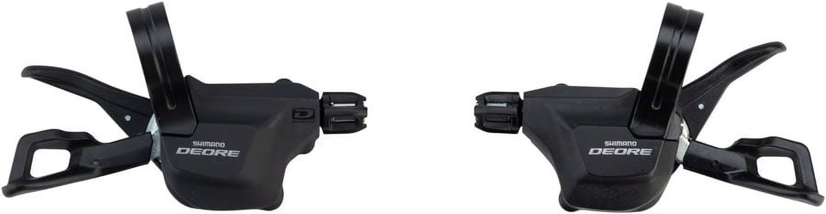 Black Clamp-Band Shift Lever Set X273064