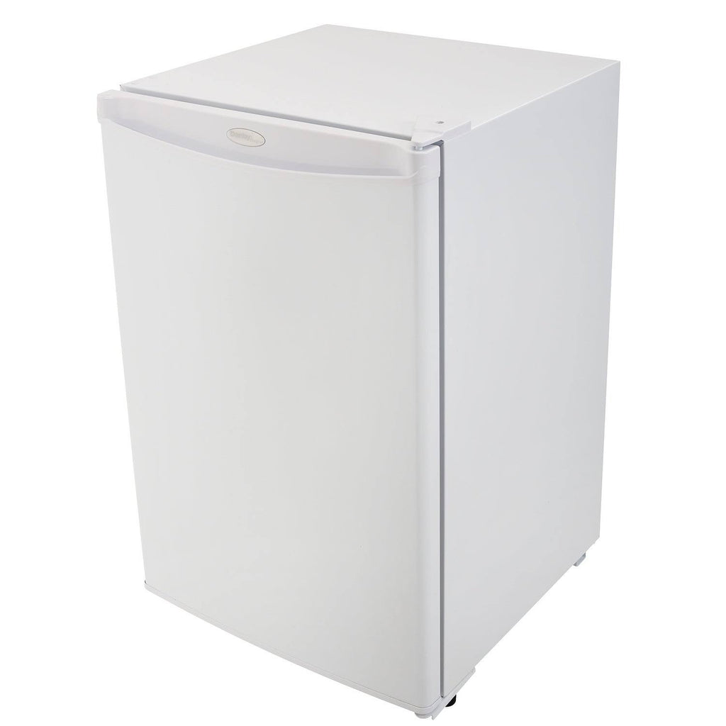 4.4 Cu ft White Refrigerator R603768