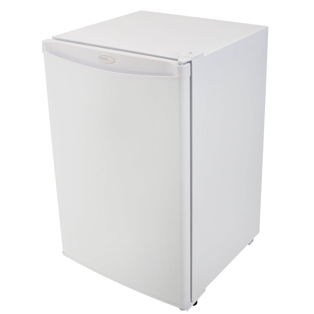 4.4 Cu ft White Refrigerator R603768
