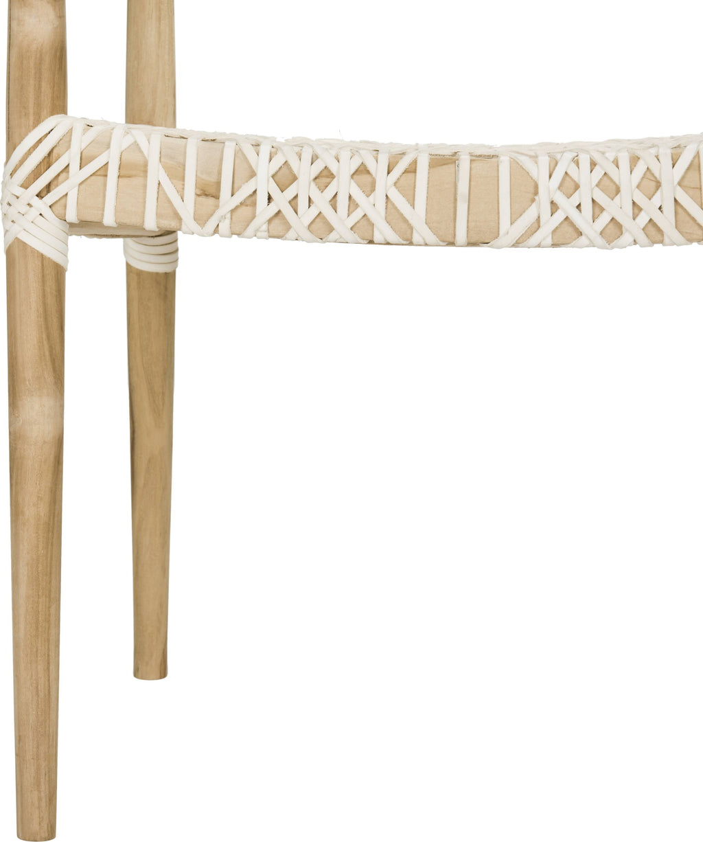 Light Oak Arm Chair U759048