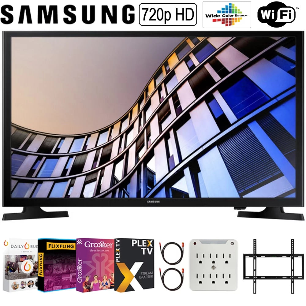 32" HD Smart LED TV E197
