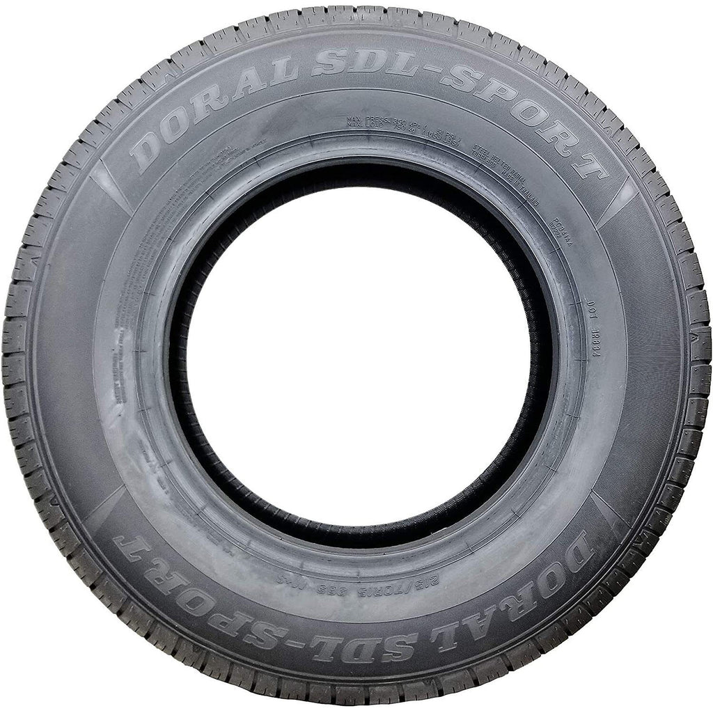 All Season 215/60R17 96H Passenger Tire C80546