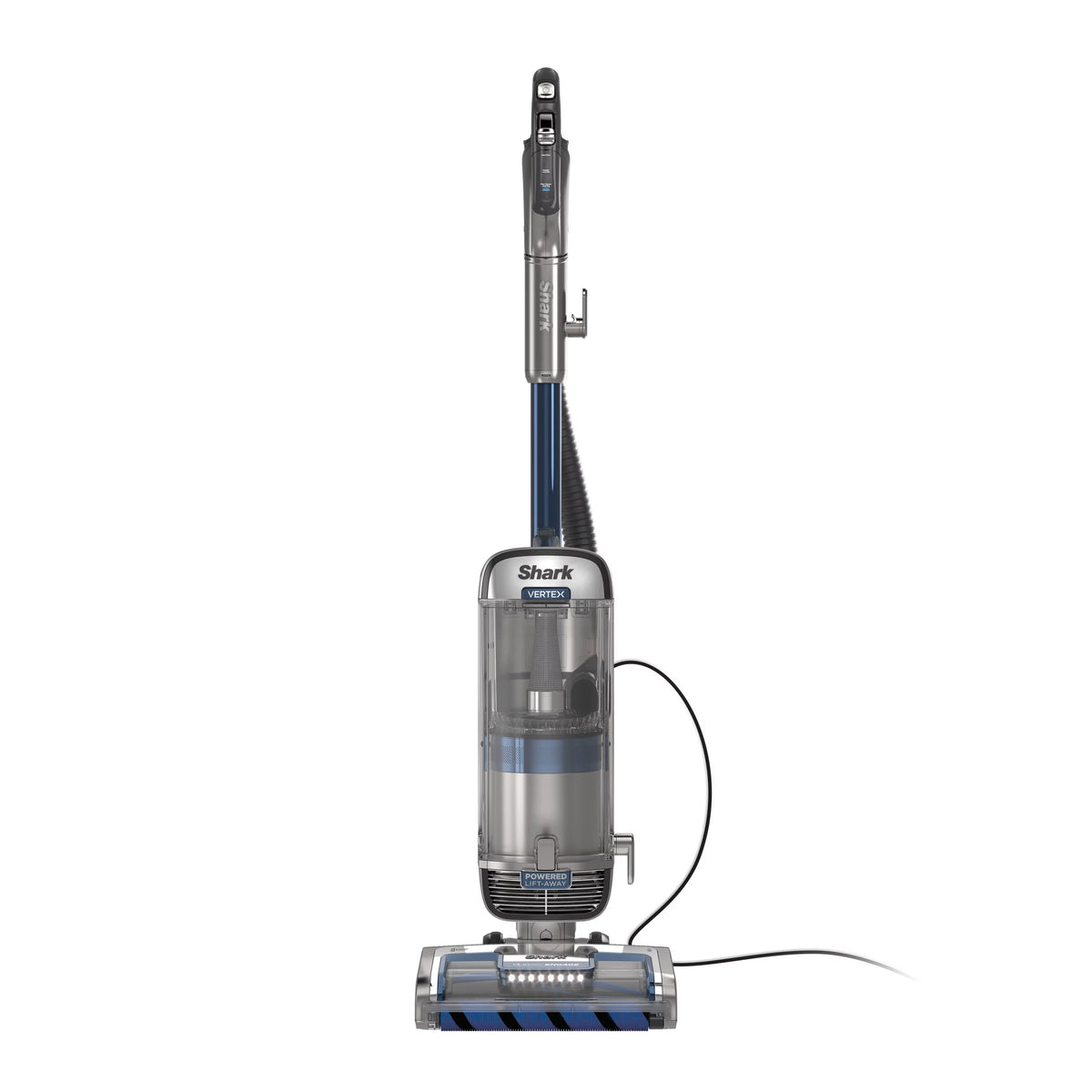 Upright Vacuum with Self-Cleaning Brushroll F89104