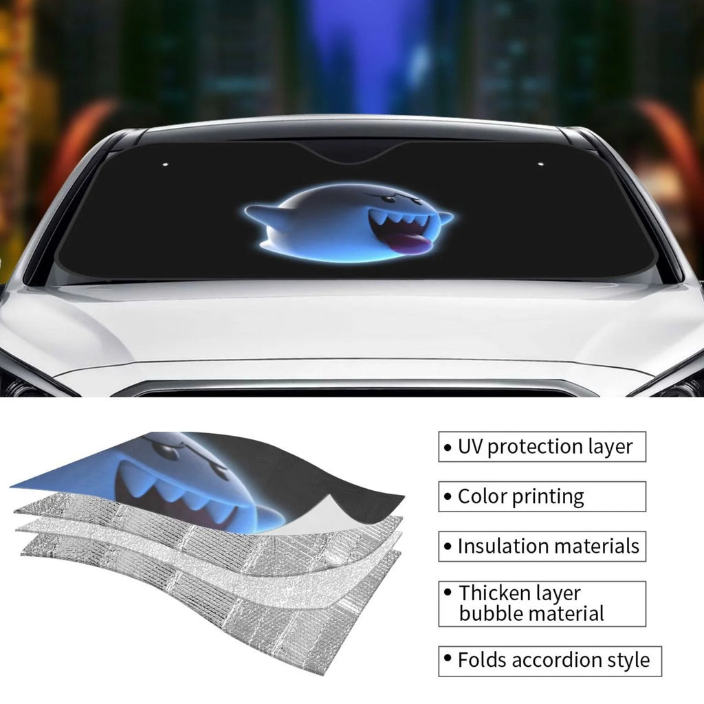 Boo Car Sunshade B867736
