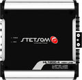 2 Ohms 4 Channel 1200 Watts Class D Full Range Amplifier G343