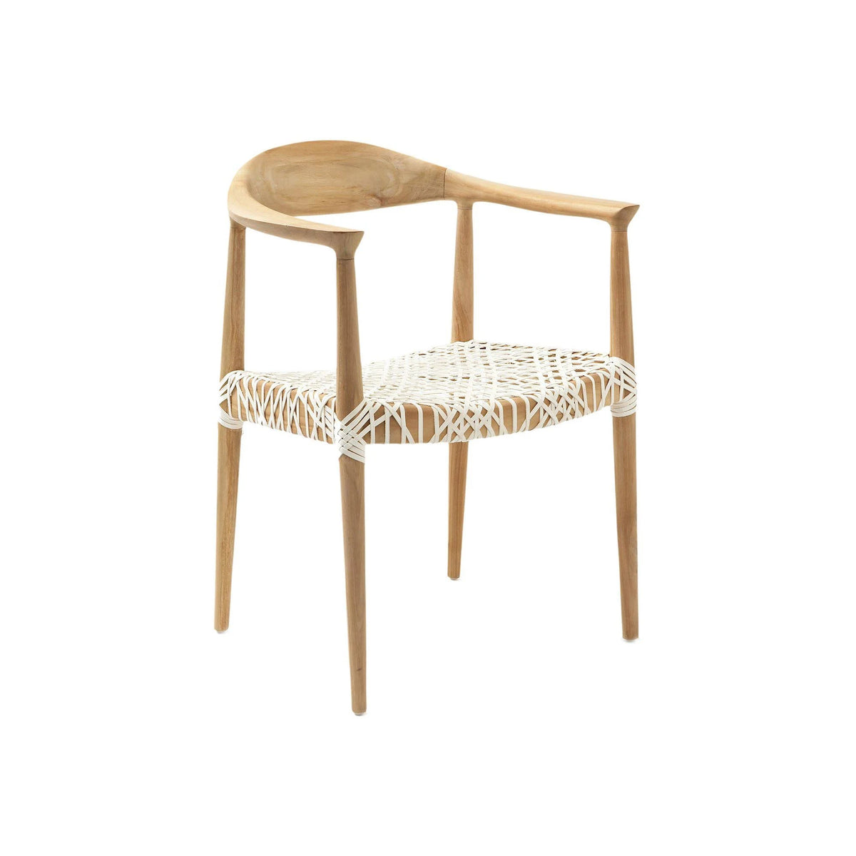 Light Oak Arm Chair U759048