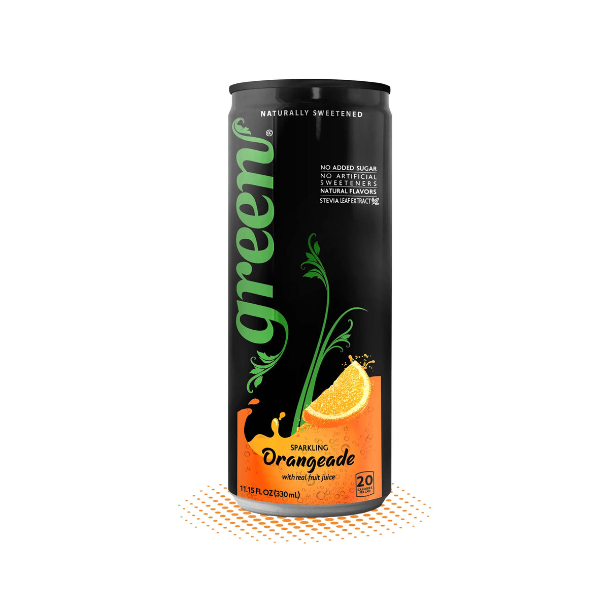 Carbonated Soda 11.15 fl oz Pack Of 4 K904
