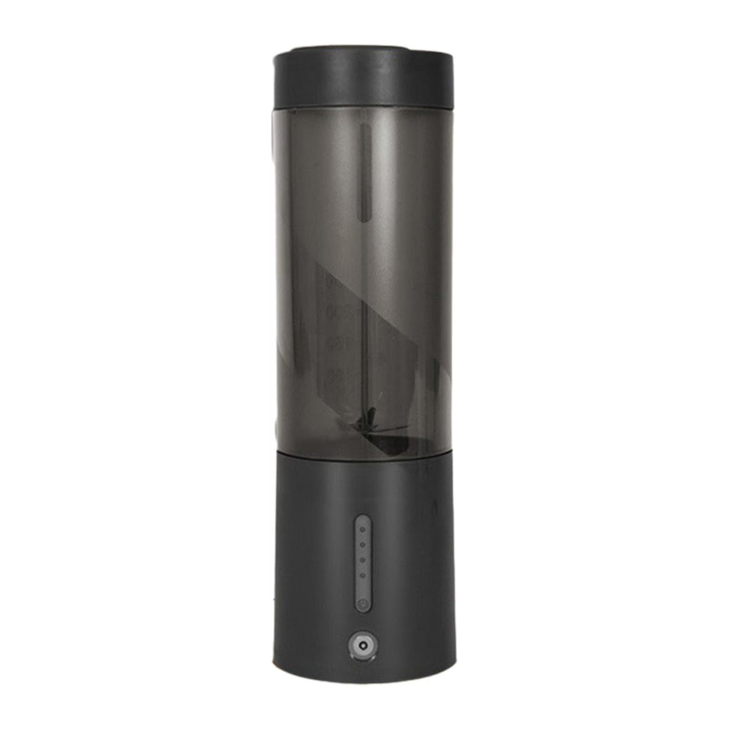 Black Portable Electric Juicer Mixer M5133