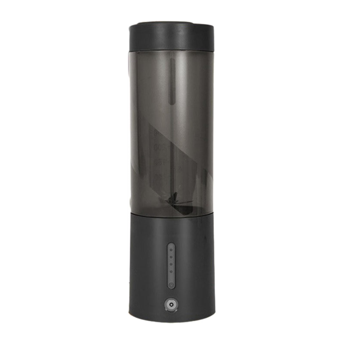 Black Portable Electric Juicer Mixer M5133
