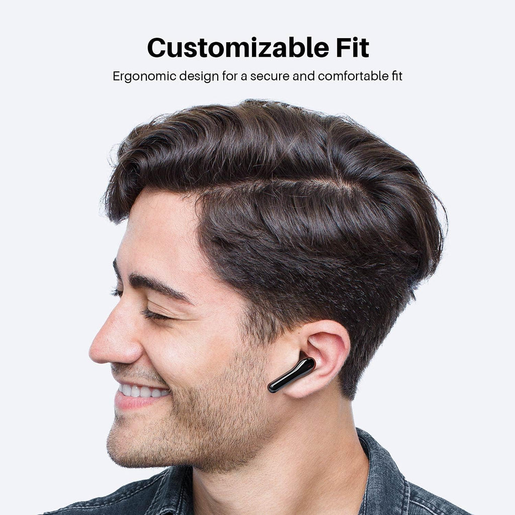 Wireless Bluetooth Earbuds 32H Playtime Pack of 2 B972
