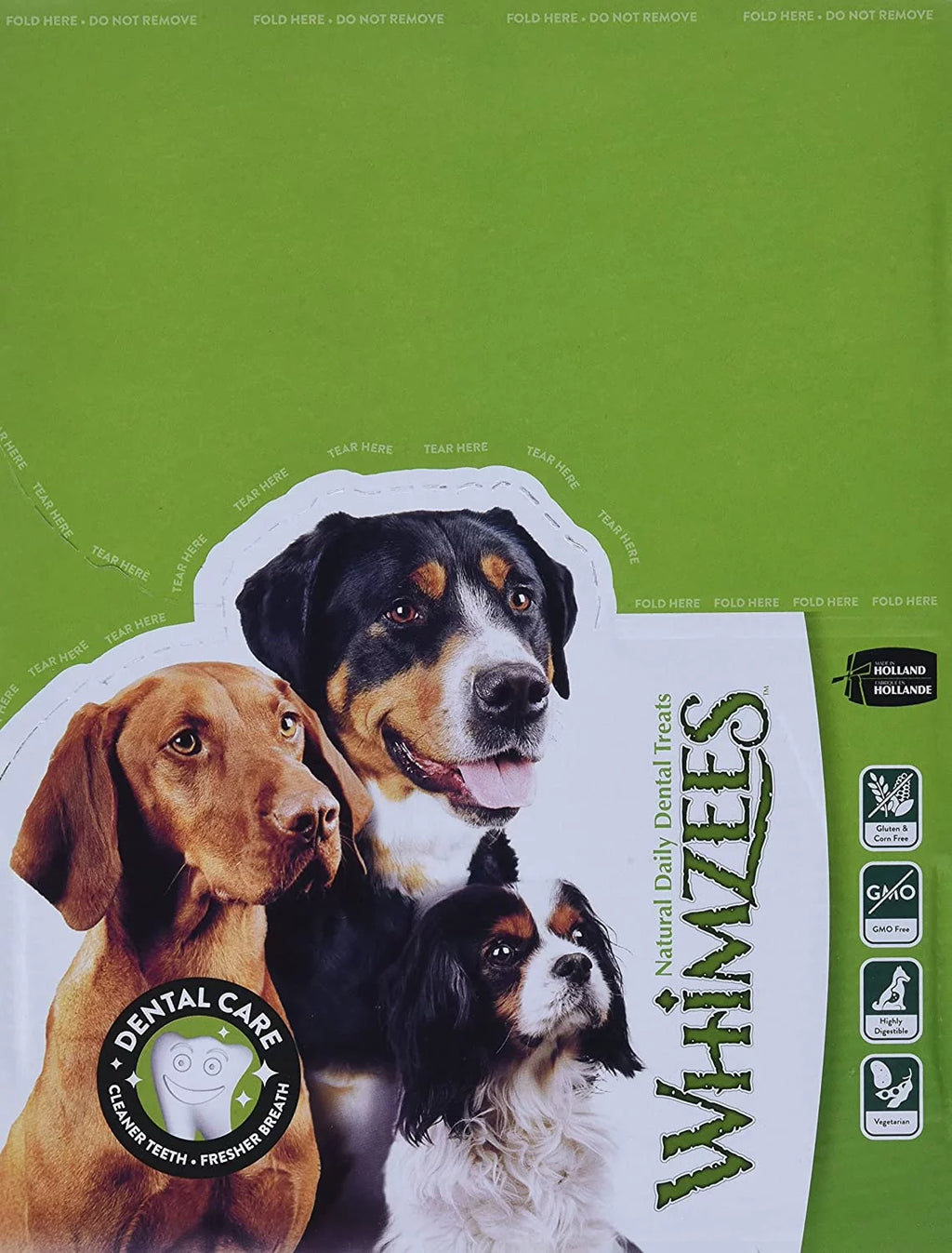 Extra Large 30 Pieces Dental Treat C3611
