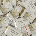 164 Pcs Floral Wedding Candy Party Favors Miniatures Chocolate A38281