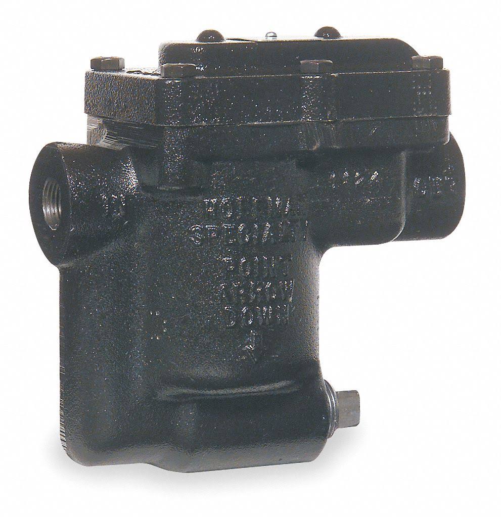 Cast Iron Steam Trap S27720