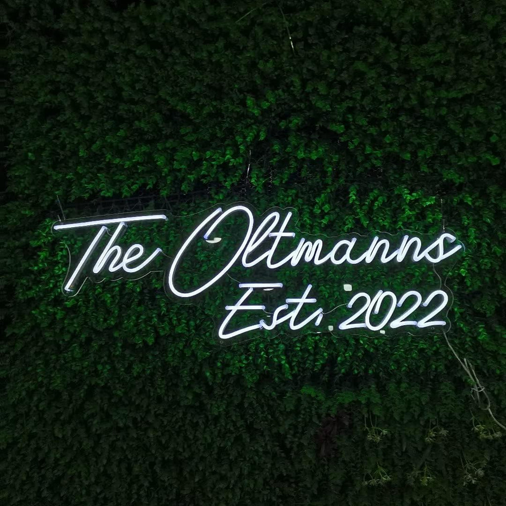 Custom Neon Signs J33865