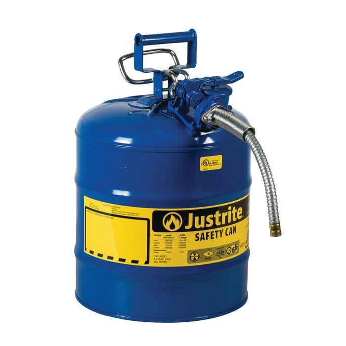 5 Gallon Red Safety Can Type II Q625