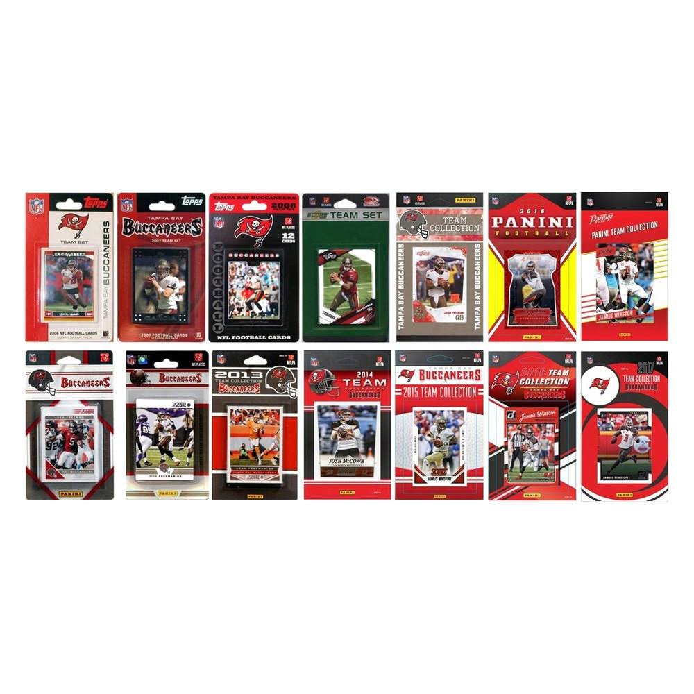 Trading Card Team Sets N279972