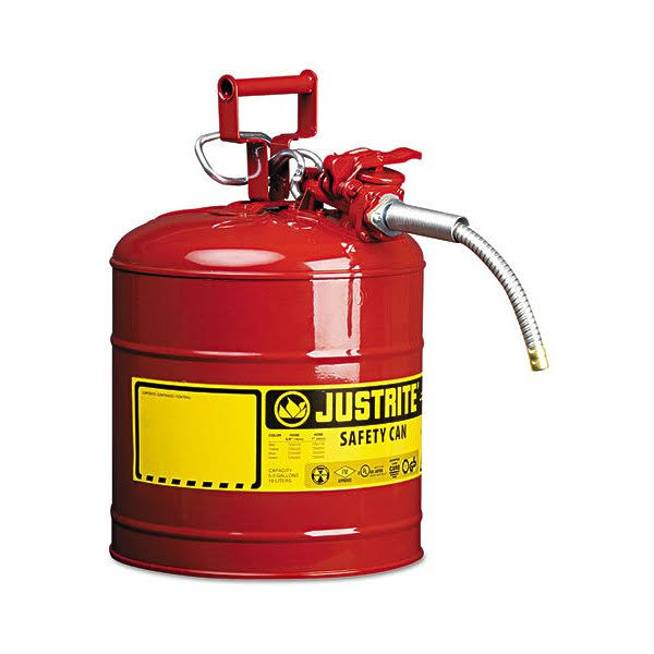 5 Gallon Red Safety Can Type II Q625