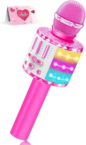 Wireless Bluetooth Microphone with Speaker C4138