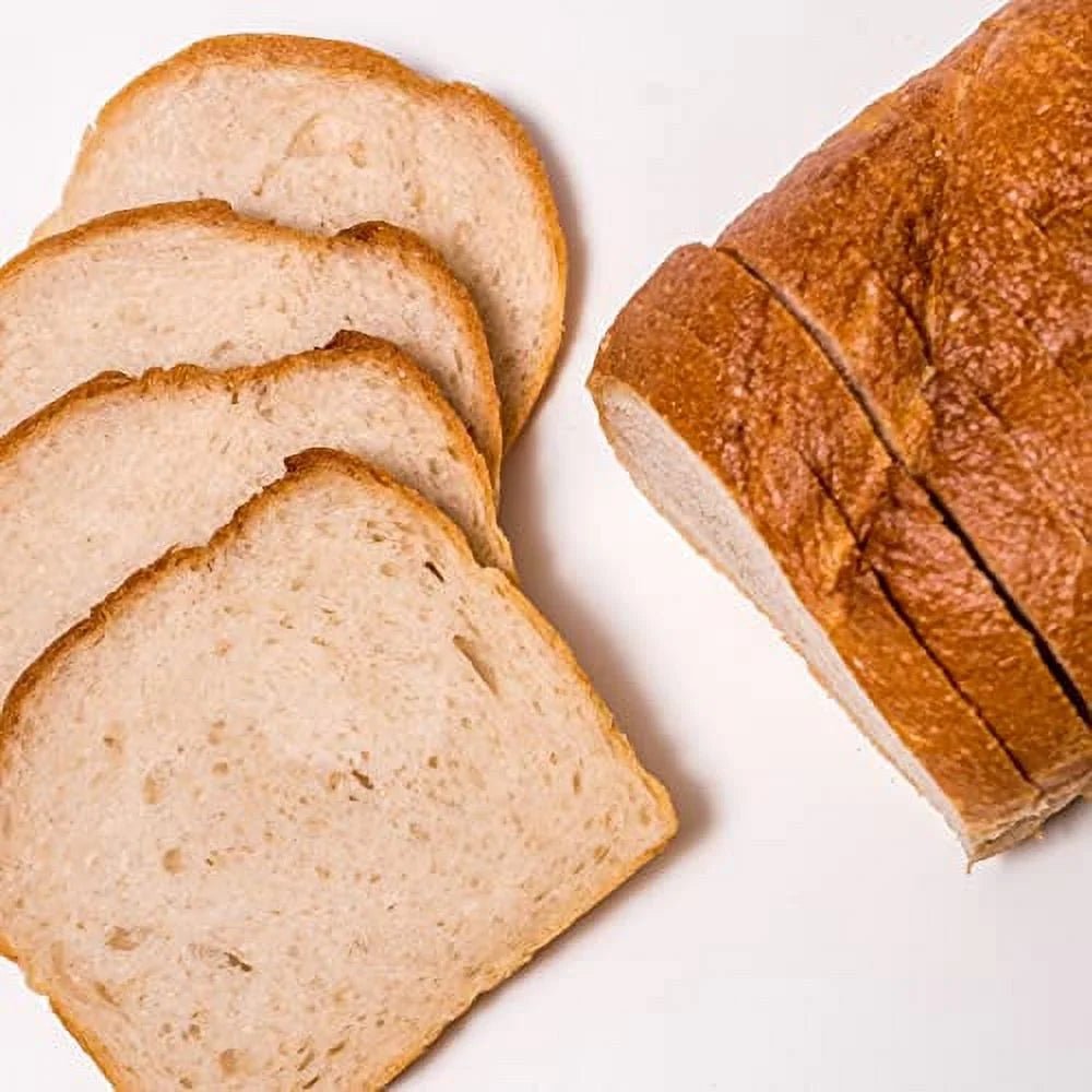 Artisan Bread Sourdough Sliced Sandwich Loaf Multipack (Pack of 4 Loaves) B362317