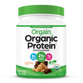 Organic Vegan Chocolate Peanut Butter Protein Powder 1.02lb H621142