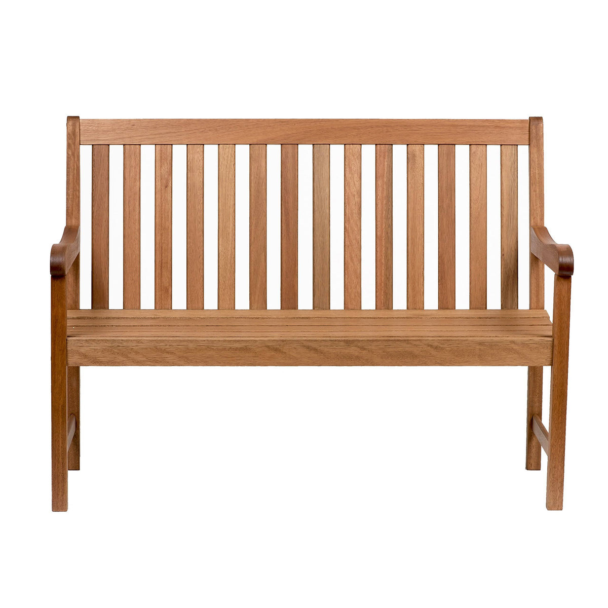 Eucalyptus Patio Bench N26892