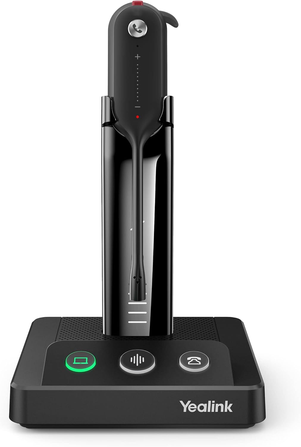 Wireless Noise Canceling Headset and Webcam N4619