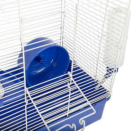 Blue 2 Story Hamster Cage N915907