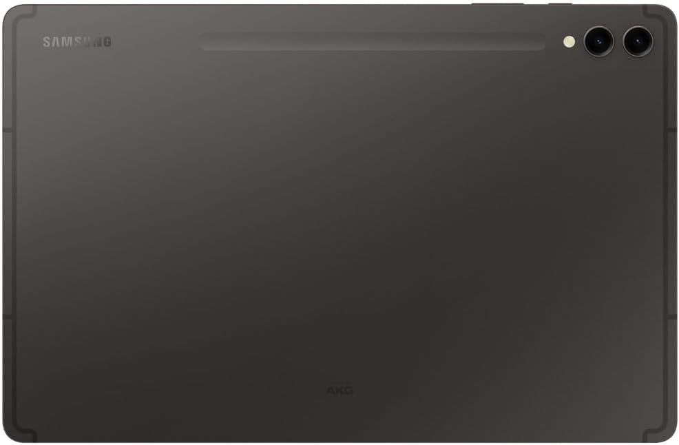 Galaxy Tab S9+ 5G 256GB WiFi + Cellular 12.4” AMOLED Android Tablet Graphite (Renewed) G3482