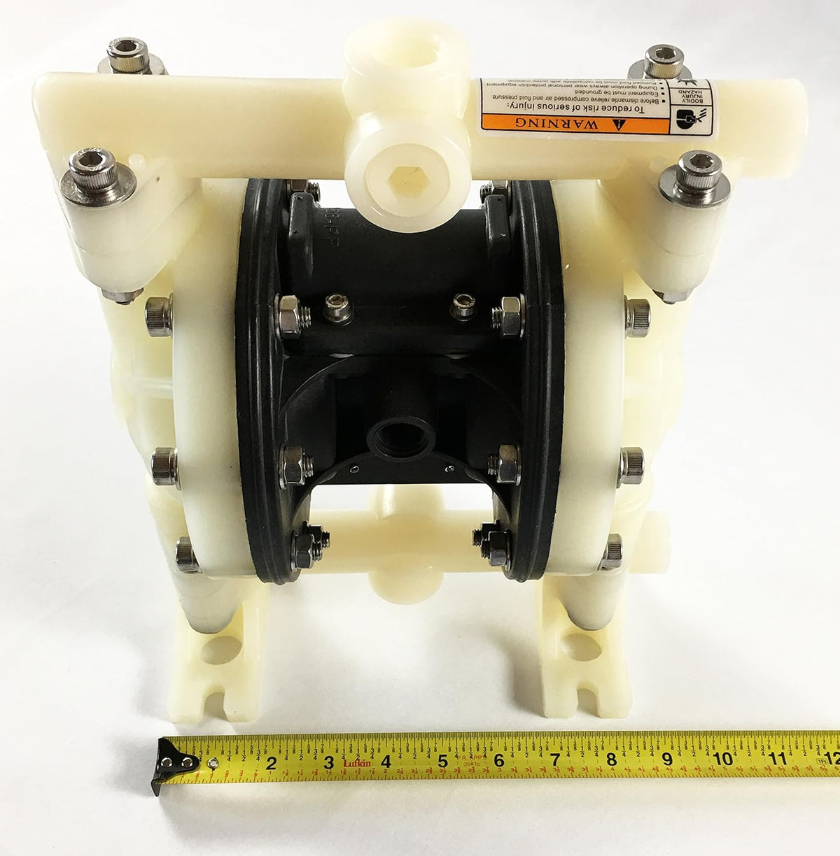 Santoprene Diaphragm Polypropylene Air Pump L80150