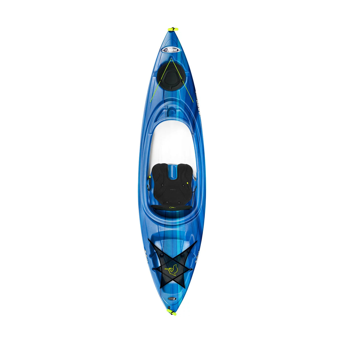 10 ft Sit-in Recreational Kayak W89352
