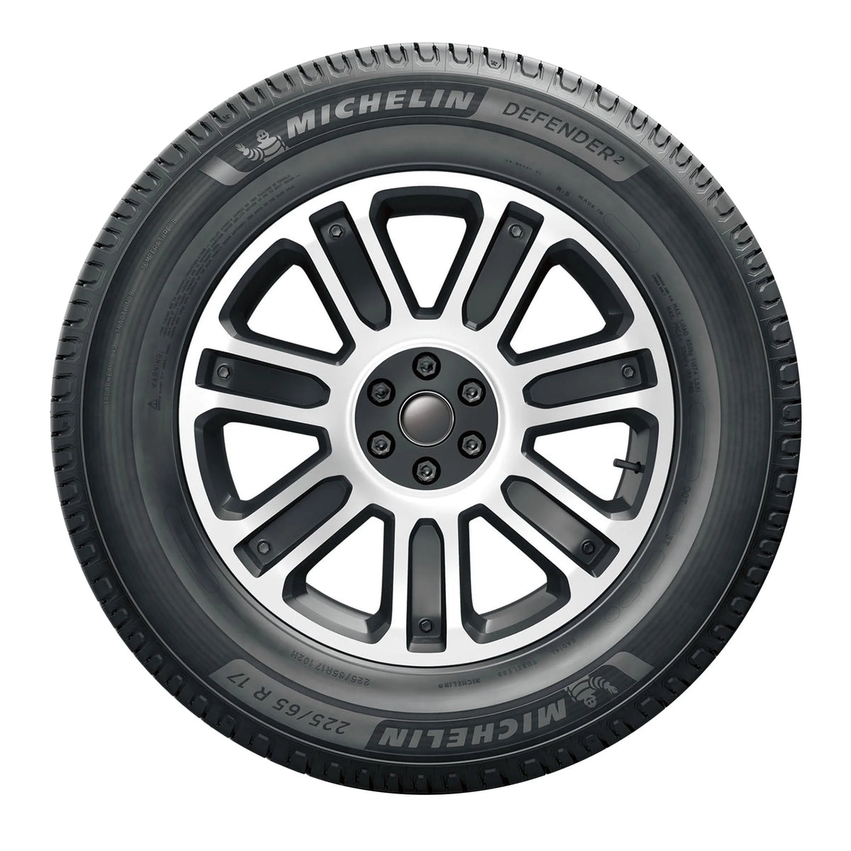 P225/60R16 98H All Season Passenger Tire W694997