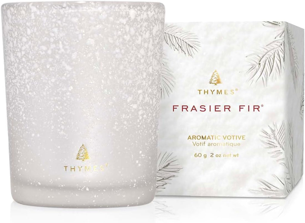 White Scented Votive Candle (2 oz) T33890