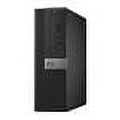 Core i7 7700 / 3.6 GHz - vPro - RAM 16 GB - SSD 256 GB - Class 40 - DVD-Writer - HD Graphics 630 - Gigabit Ethernet - Win 10 Pro 64-bit - black - 3 Years Hardware Service with Onsite D9531