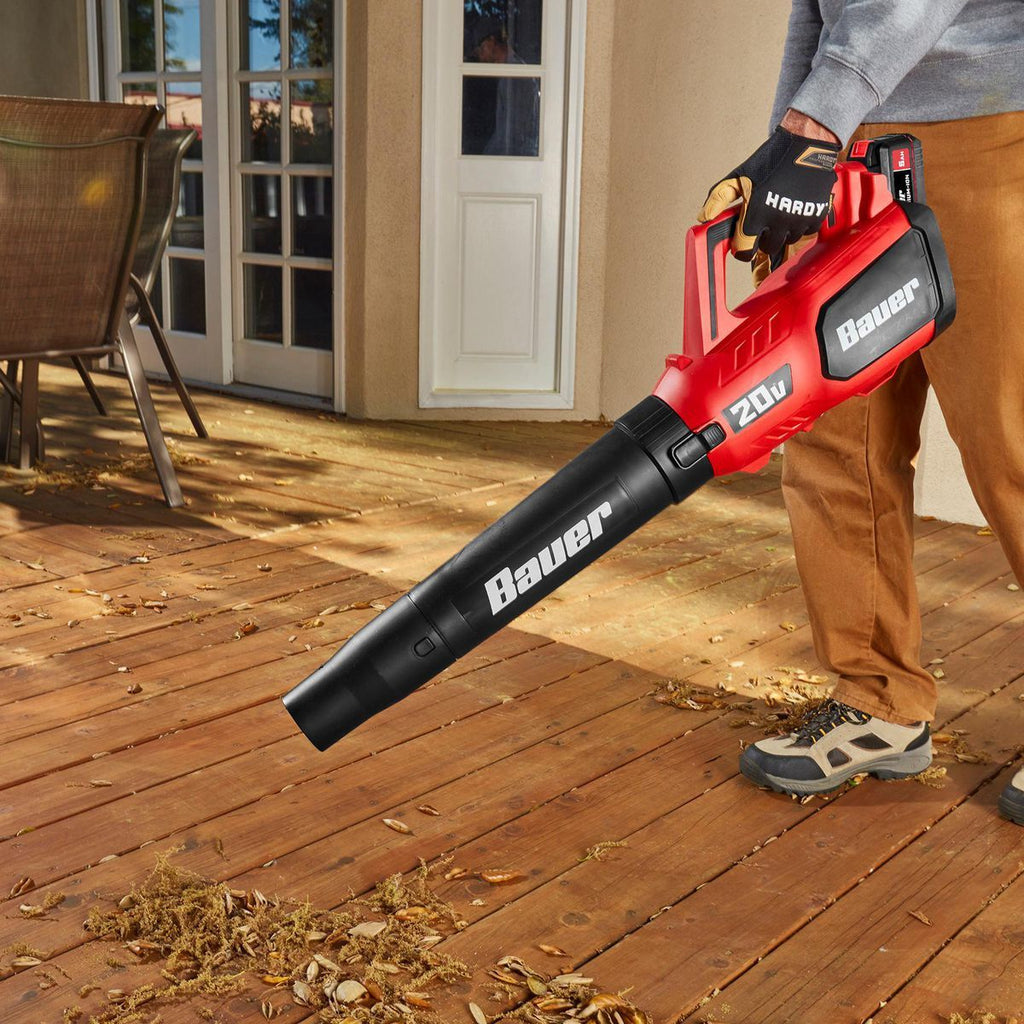 20V Cordless Jet Fan Blower B599