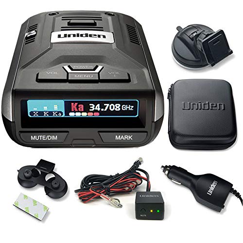 Extreme Long Range Radar Laser Detector R601569