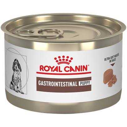 Veterinary Diet Gastrointestinal Puppy Ultra Soft Mousse in Sauce Canned Dog Food Q321672