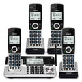 4 Handset Cordless Phone with Call Blocking T6645