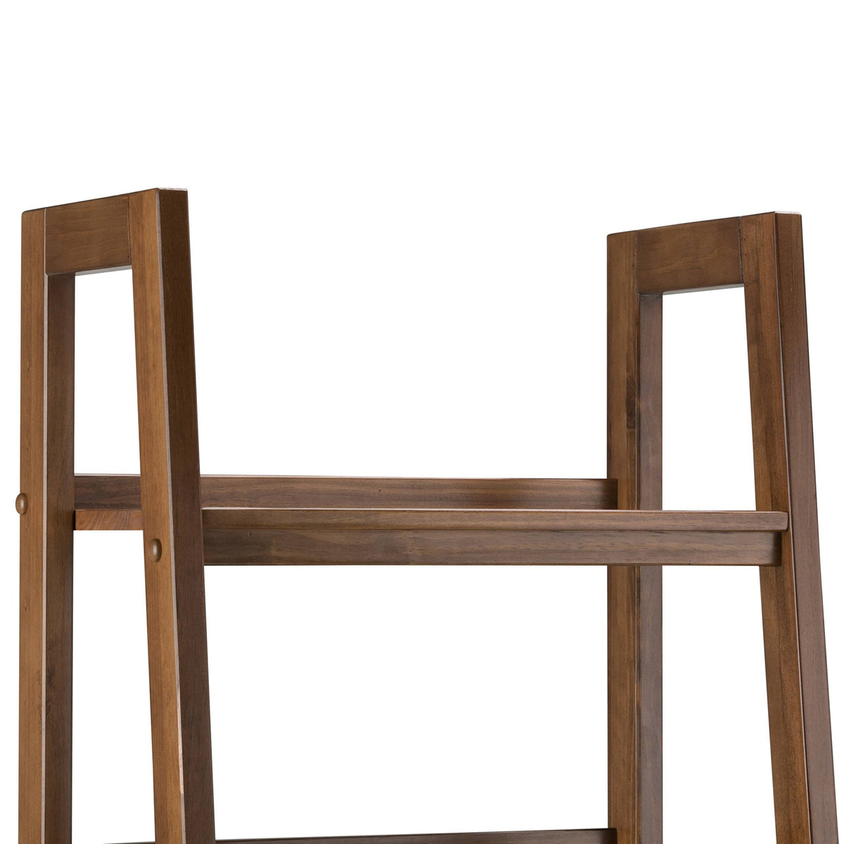 Solid Pine 4 Shelf Bookcase K27200