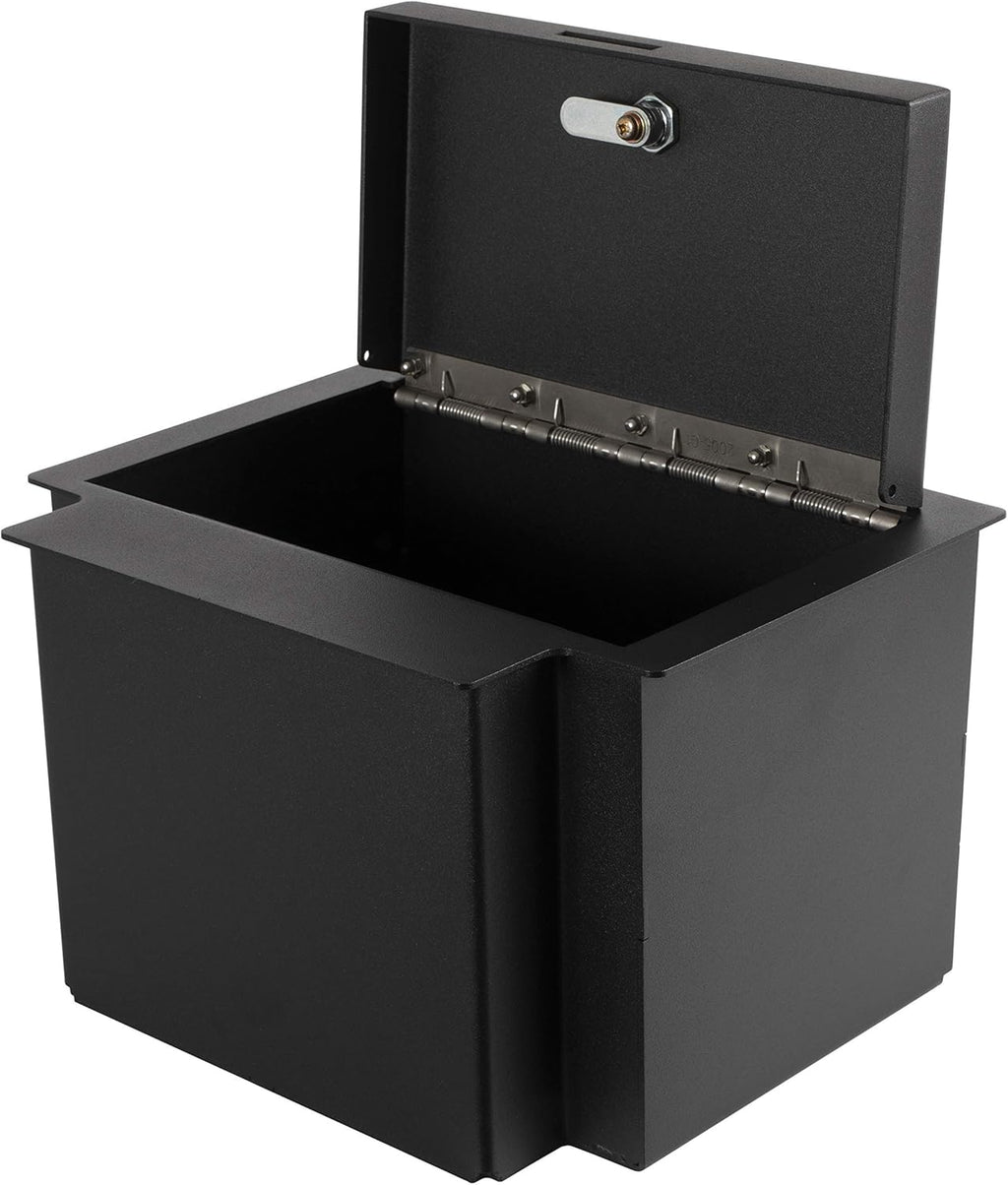 Console Safe with 4 Digit Combo K874404