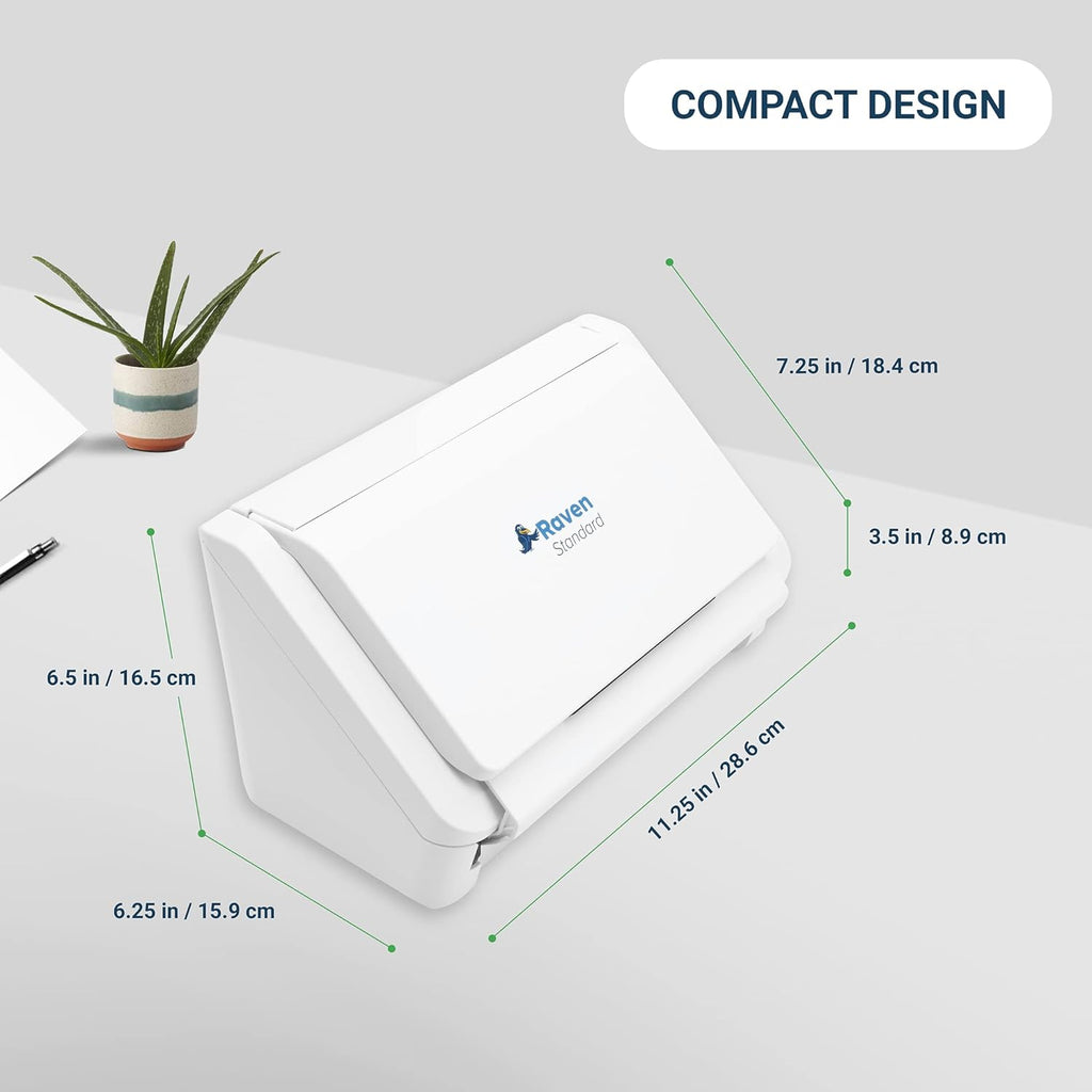 Document Scanner, Color, Duplex, Auto Document Feeder, USB S938453