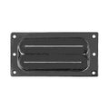 Black Humbucker Electric Guitar Pickup B47035