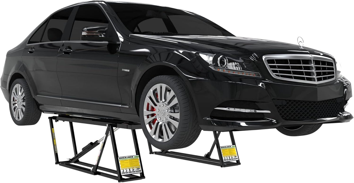 Portable Car Lift with 110V Power Unit P412373