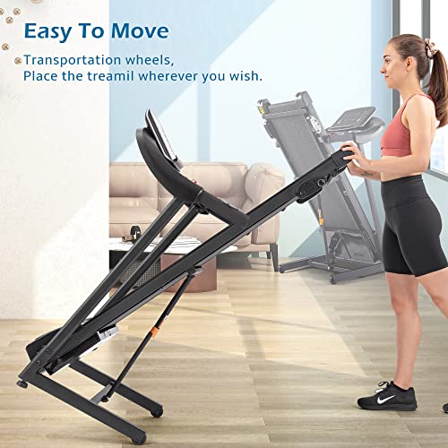Portable Treadmill with 10MPH Speed Z9703