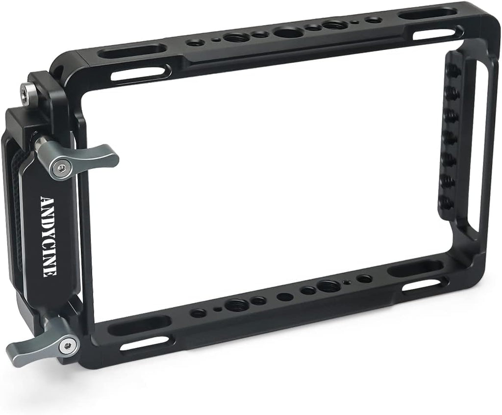 Monitor Cage with Sunhood and HDMI Cable Clamp H118773