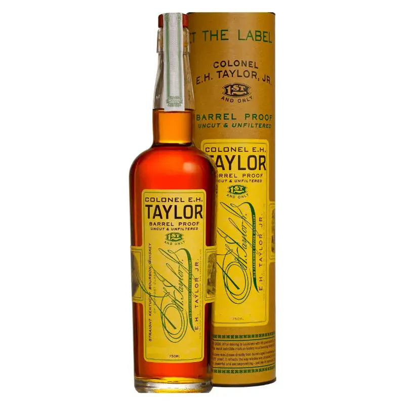 127.3 Proof Barrel Proof Bourbon E59317