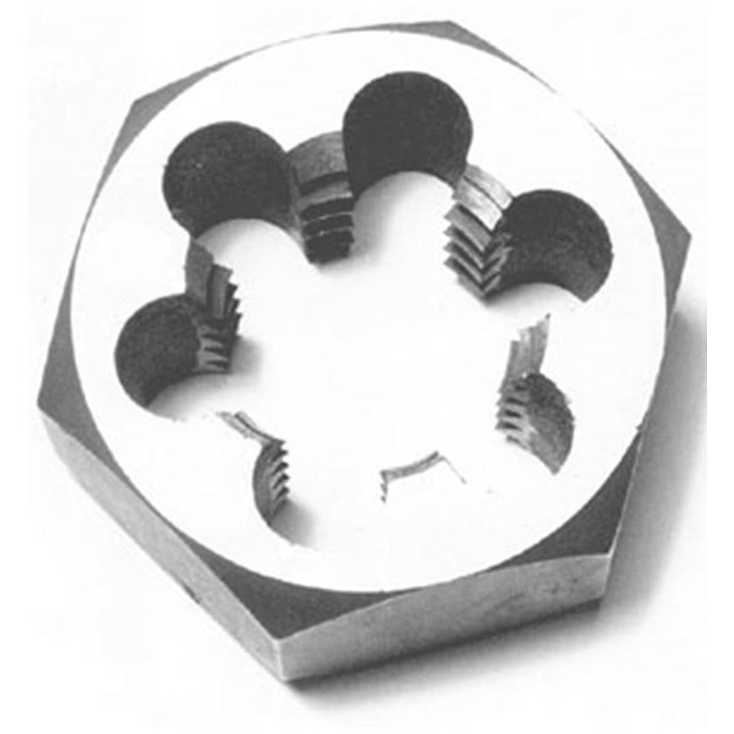 1-3/8 inch-6 HSS Hex Die R3883