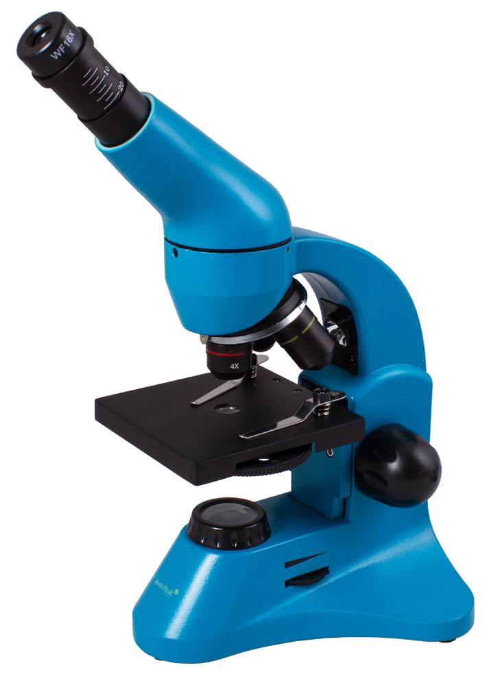 64 1280X Microscope V9827